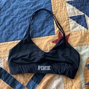 PINK VS sports bra - ultimate unlined